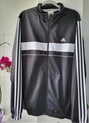 Спортивна кофта/куртка adidas (оригінал)