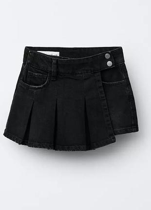Спідниця -шорти zara 13/14 років