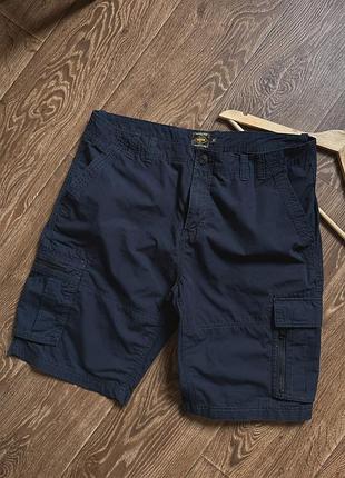 Next premium durable cargo shorts  карго шорти чоловічі