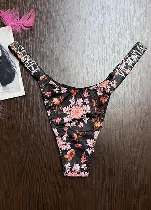 Трусики victoria’s secret