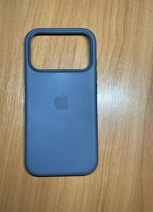 Оригінальний чохол на iphone 17pro з magsafe