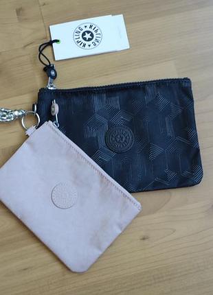 Kipling мавпочка з металу набір косметичок органайзерів