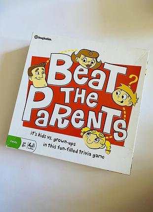 Beat the parents настільна гра