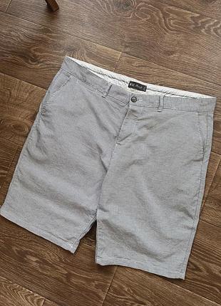 Denim co. patterned chino shorts ✨  легкі та стильні чоловічі шорти-чіноси від відомого denim co
