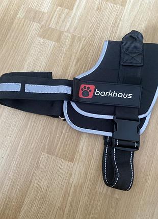 Шлейка для собак barkhaus no pull - m