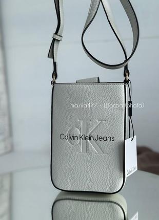 Сумка для телефона для смартфона calvin klein оригінал