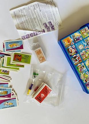 Настільна гра payday від hasbro