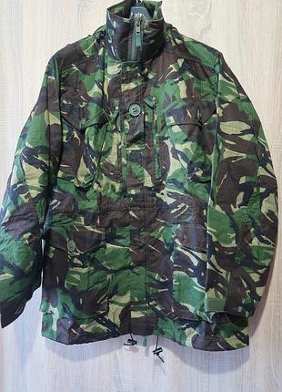 Камуфляжна парка британія  dpm smock
