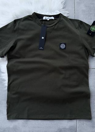 Футболка stone island
