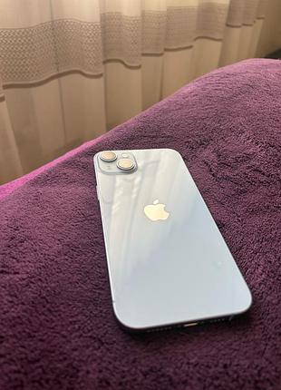 Iphone 14 plus 256 gb, б/у