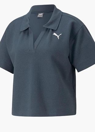Футболка-поло puma, розмір s