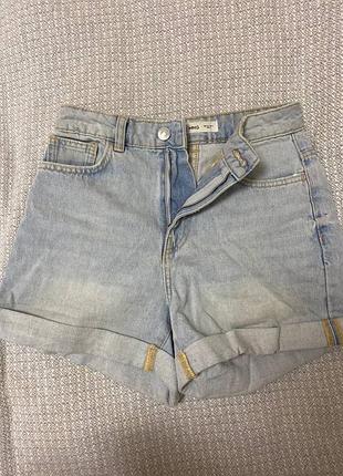 Шорти mango ,34 розмір