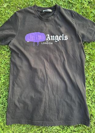 Футболка palm angels london