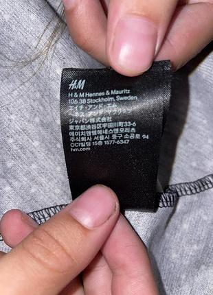Сукня від бренду h&m 2