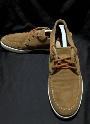 Мокасины lacoste 4