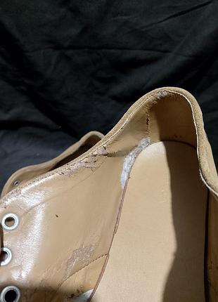 Мокасины lacoste 9