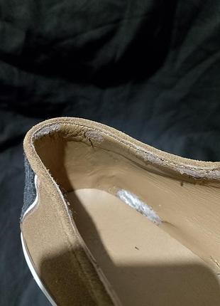 Мокасины lacoste 8