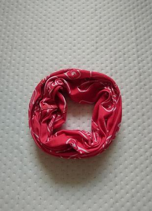 Бафф бафф красный 3