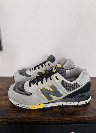 Кросівки new balance 574, оригінал, розмір 41.5 (устілка 26,5 см)