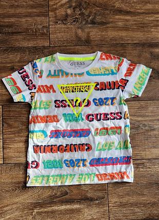 Футболка guess  дитячий 6років