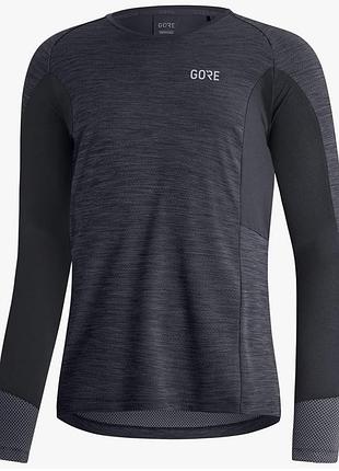 Чоловічі футболки з довгим рукавом gore energetic ls shirt
