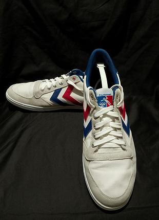 Hummel slimmer stadil low 4