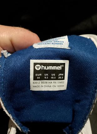 Hummel slimmer stadil low 6