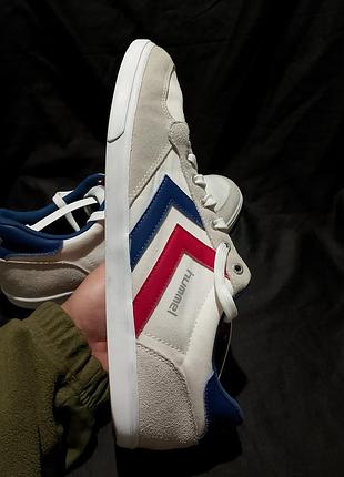 Hummel slimmer stadil low 3