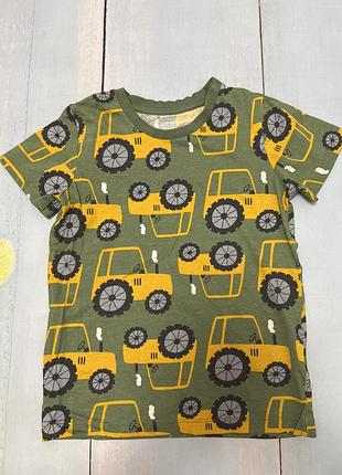 Футболка 6-7 лет