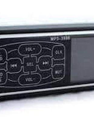 Автомагнитола mp3 3886 iso 1din сенсорный дисплей