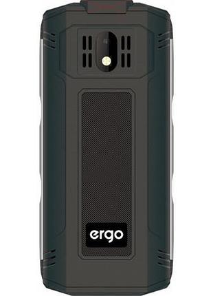 Мобильный телефон ergo e282 dual sim black 4