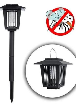 Садовый антимоскитный светильник