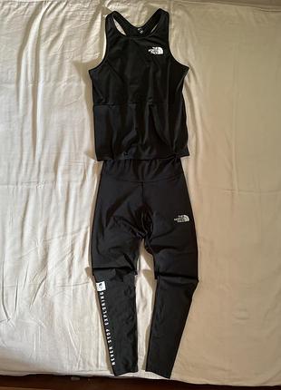 Оригінальний комплект the north face “s”