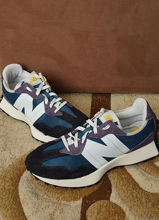 Кроссовки new balance 327