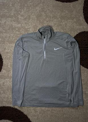 1/3 zip nike