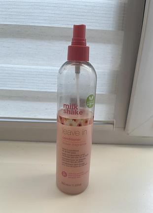 Milkshake leave in conditioner