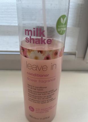 Milkshake leave in conditioner 2