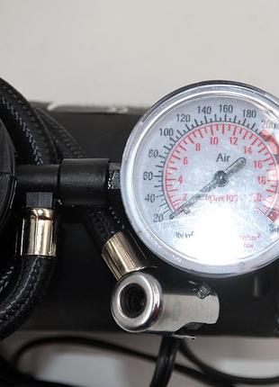 Автокомпресор air compressor 300pst 3