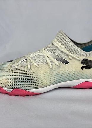 Puma future 7 match tt футбольні сороконожки чоловічі 44.5 розмір 29 см