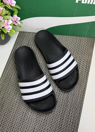Шлепанцы adidas оригинал