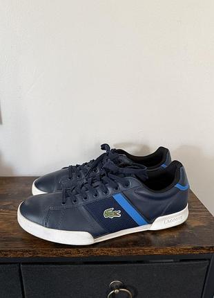 Продам оригінальні кеди lacoste.  ✔️ розмір: 43 (устілка 28 см)