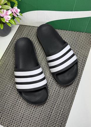 Шлепанцы adidas оригинал