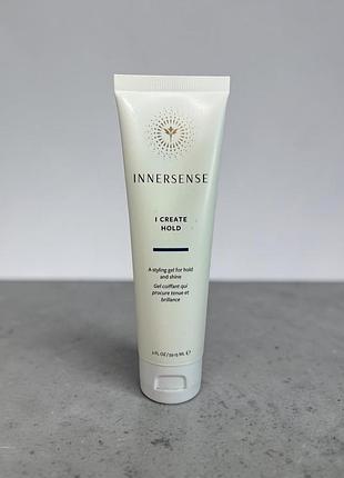 Крем гель для укладання волосся innersense i create hold styling gel, 59 мл