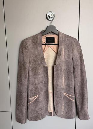 Жакет maison scotch