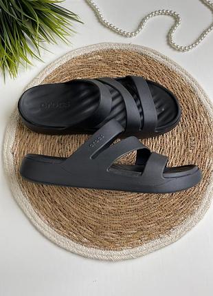 Шльопанці крокс crocs оригінал