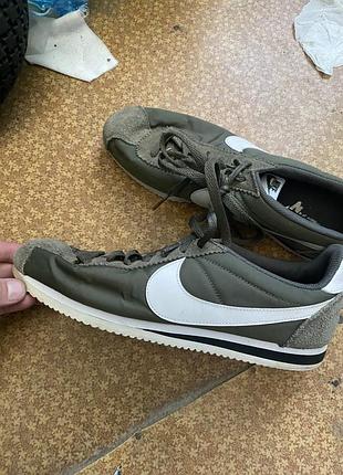 Чоловічі кросівки nike classic cortez nylon