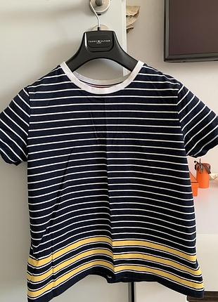 Футболка tomm hilfiger