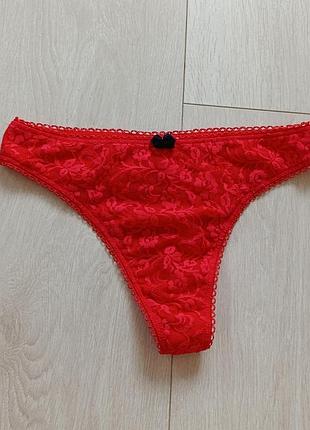 Трусики ажурные стринги кружевные бикини кружные танга ellen amber s c 8 36 44