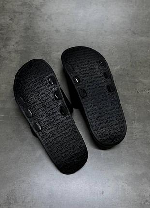 Тапки calvin klein 4