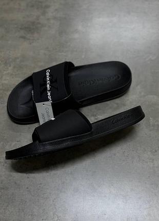 Тапки calvin klein 3